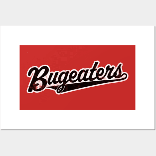 Support the tradition of the Bugeaters with this vintage design! Posters and Art